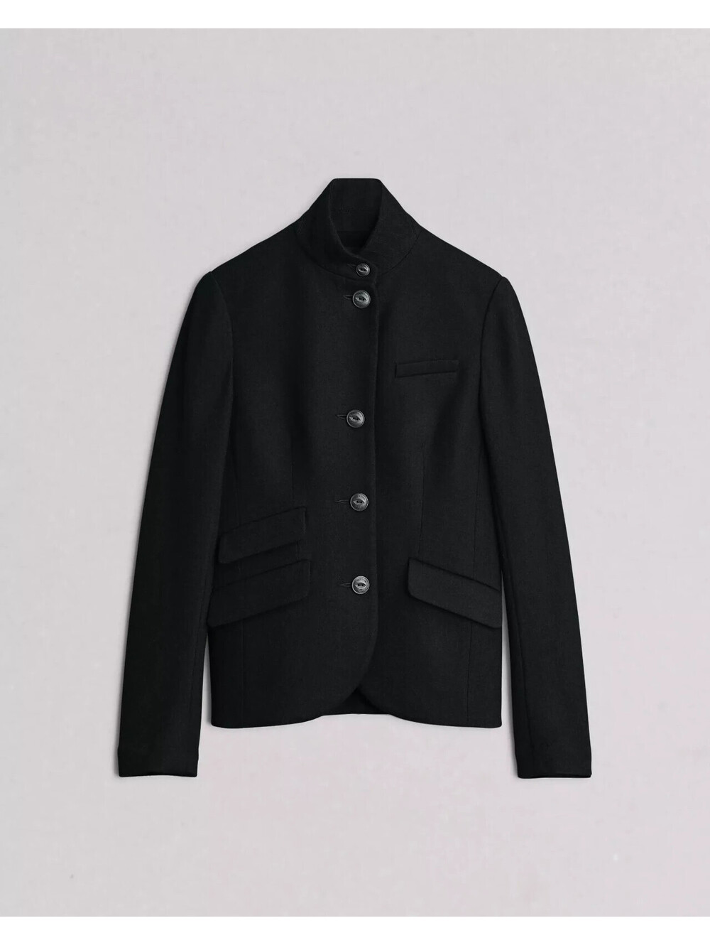 NEW, Rag & Bone Wool Slade Blazer in Black- size 2  $550 #S7701